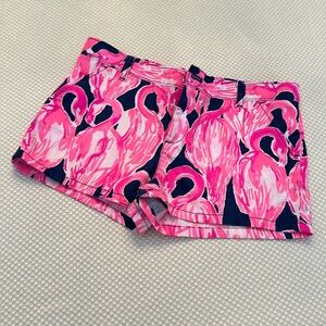 Lilly Pulitzer Girls shorts size 12